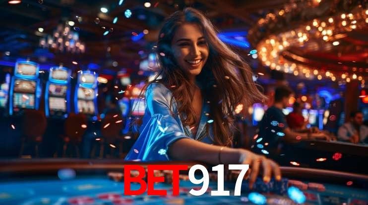 Welcome Bonus bet917
