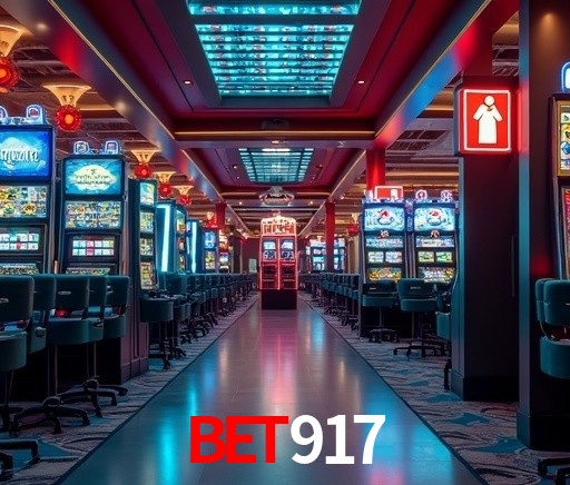 A Experiência Imersiva dos Cassinos Ao Vivo no bet917