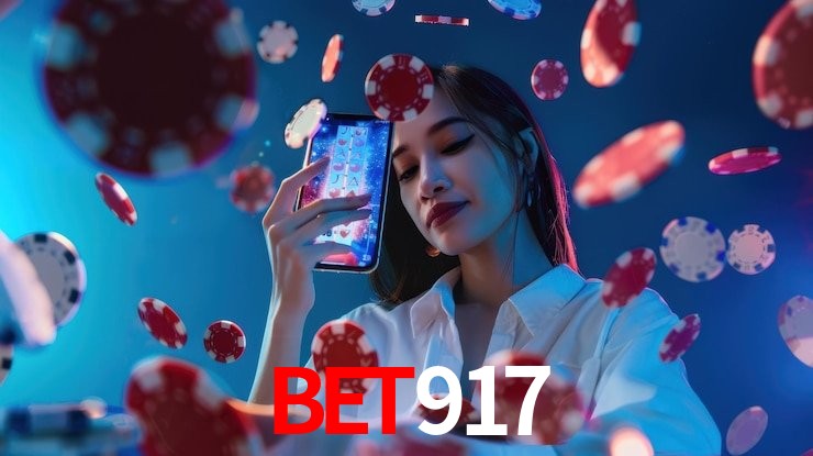 Desvendando o Mundo dos Jogos Virtuais na bet917