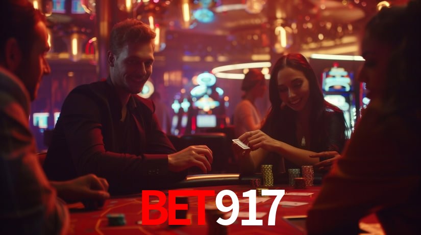 Inovações de Jogos na bet917: O Futuro das Experiências Interativas