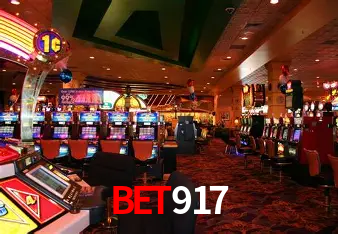 Descubra o Mundo do Cassino Online com bet917